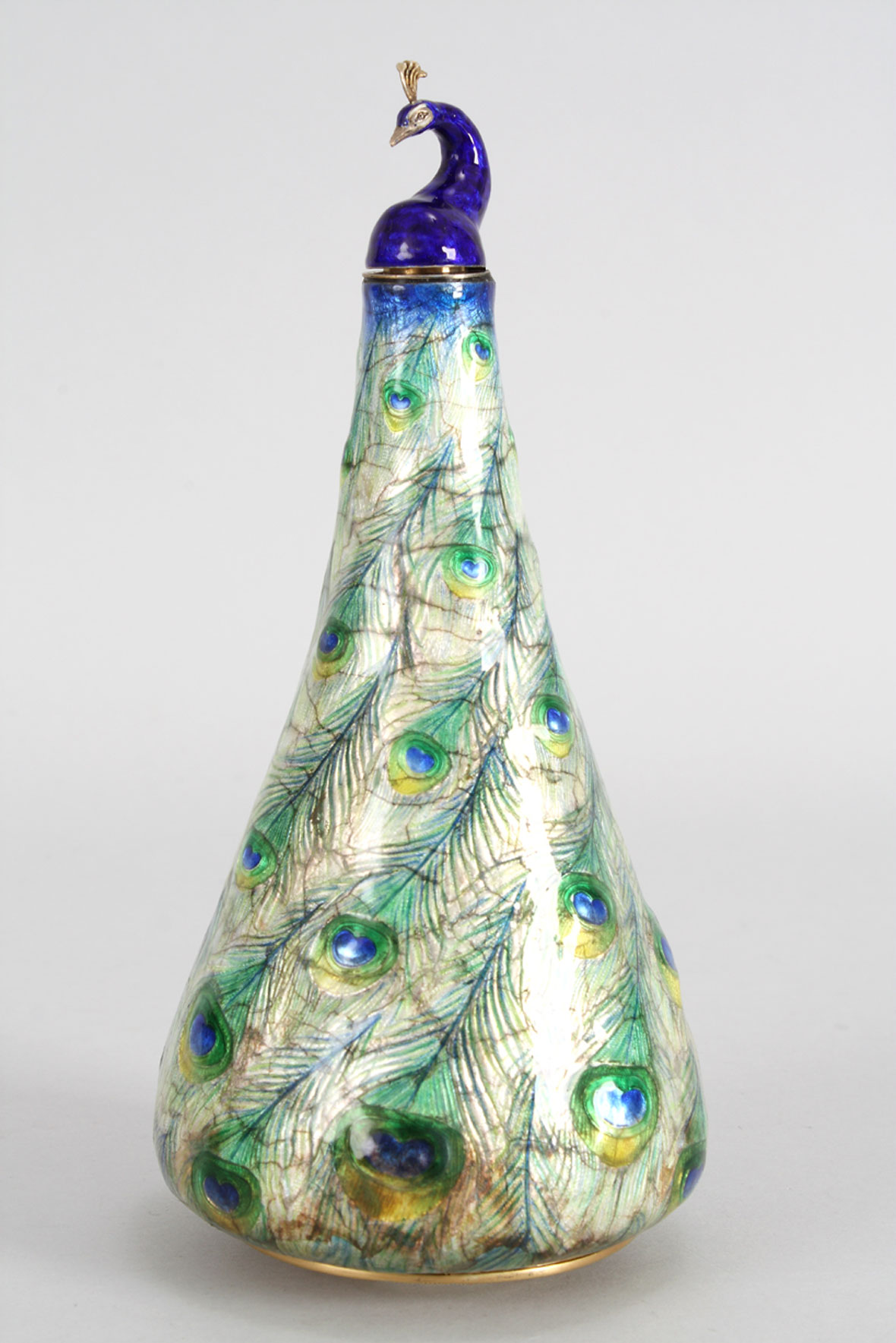 Feuillatre Peacock